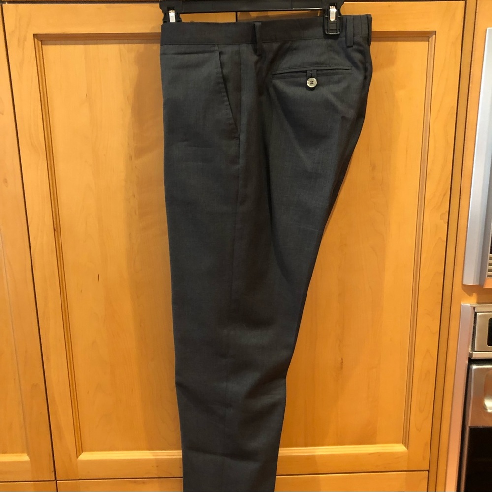 Van  Gil’s dark grey dress pant 40r